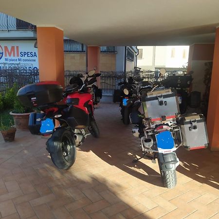 Leonessaffittacamere Bagian luar foto